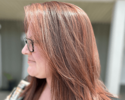 HAIR HIGHLIGHTS